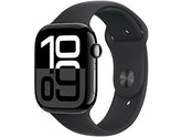 Apple Watch Series 10 Serie 10 GPS 46mm Cassa in Alluminio color Jet Black